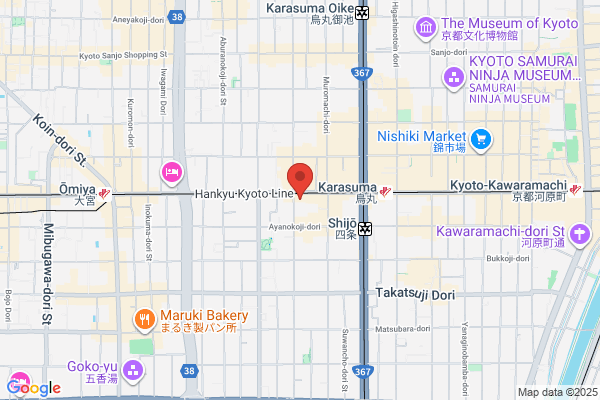 Japan Finance Corp. for Small Business Kyoto Br.