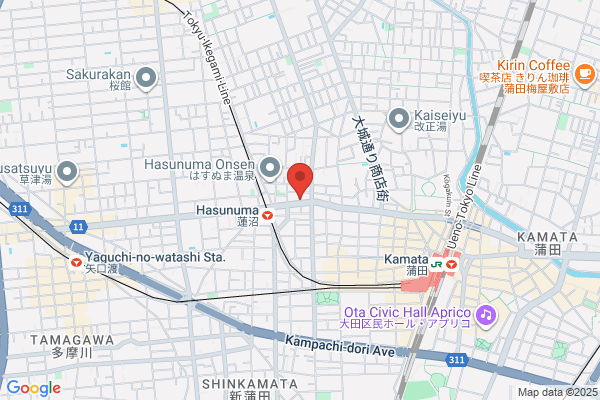 Johnan Shinkin Bank Hasunuma Br.