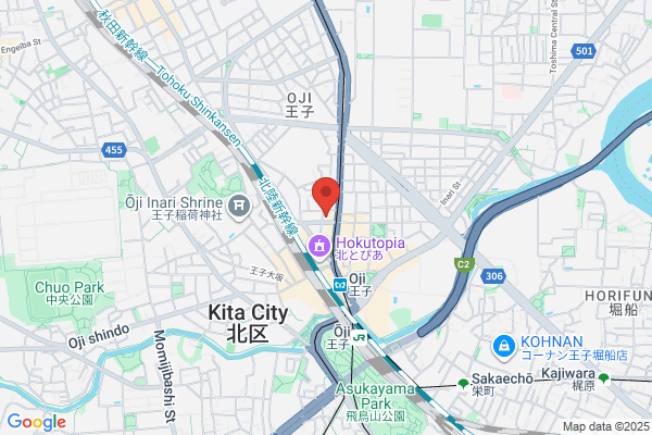 Johoku Shinkin Bank