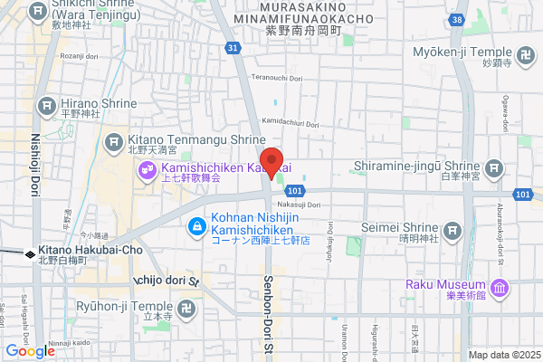 Kansai Sawayaka Bank Ltd., The, Nishijin Br.