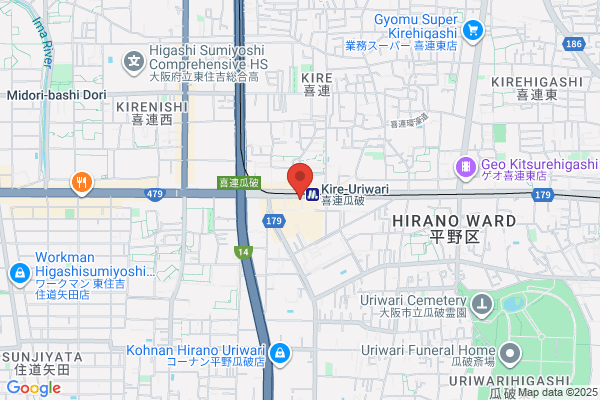 Kinki Osaka Bank Ltd., The Hirano Br.