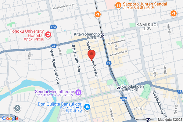 Kita Nippon Bank Ltd., Futsukamachi Br.