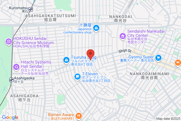 Kita Nippon Bank Ltd., Nankodai Br.