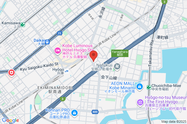 Kobe Shinkin Bank Hyogo Br.