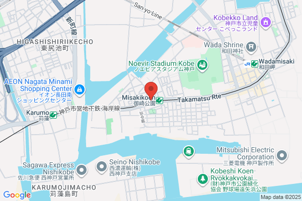 Kobe Shinkin Bank Misaki Br.