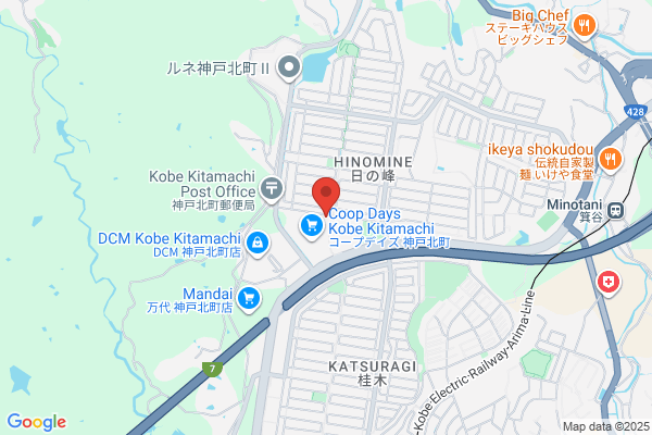 Minato Bank Co., Ltd. Kobe Kitamachi Br.