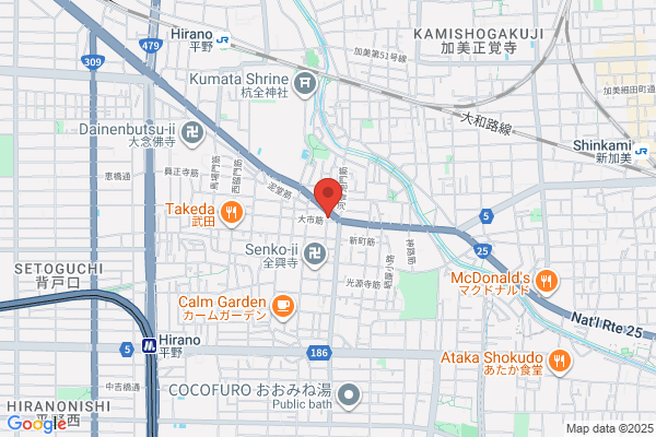 Mizuho Bank, Ltd. Hirano Br.