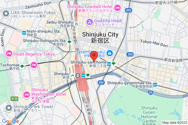 Ginza Lion Agura