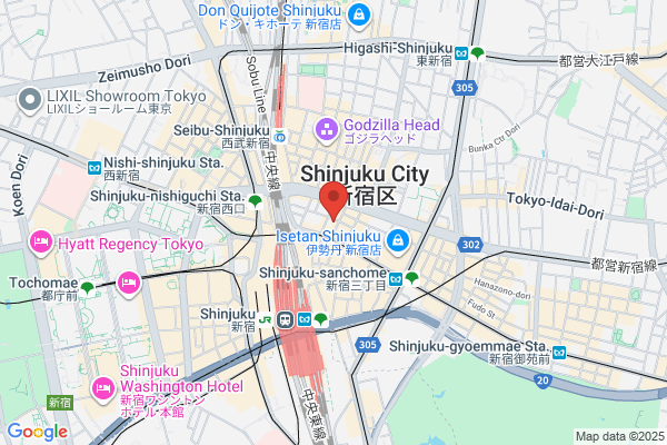 Kirin City Shinjuku Nishiguchi