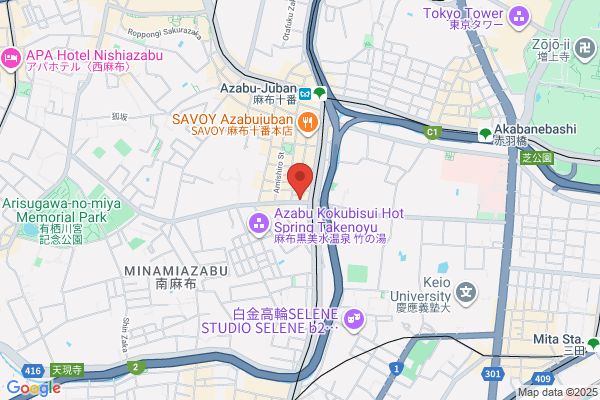 Azabu Cycle