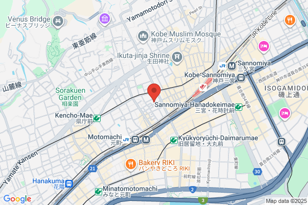 Kobe Tsunoda Bicycle Hanbai Co., Ltd.