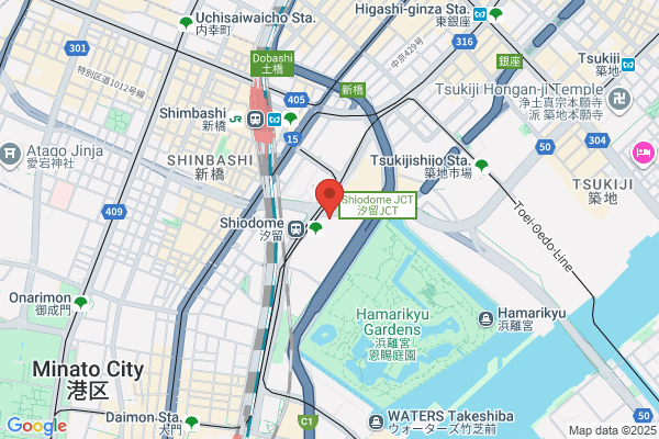 Acom Rental Shinbashi Br.