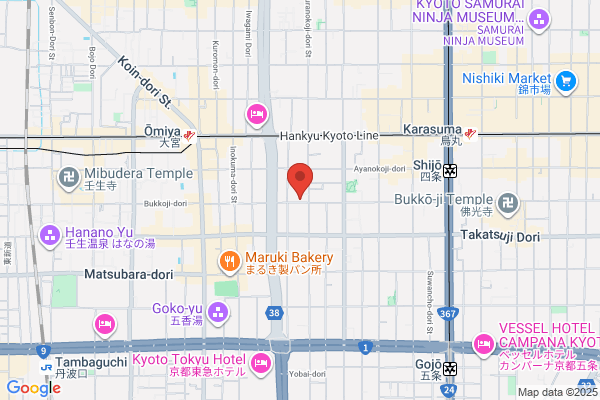 Nagasawa Kinkodo Co., Ltd.
