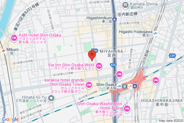 Nauka Co., Ltd. Osaka Br.