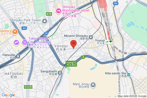 Yoyogi Library
