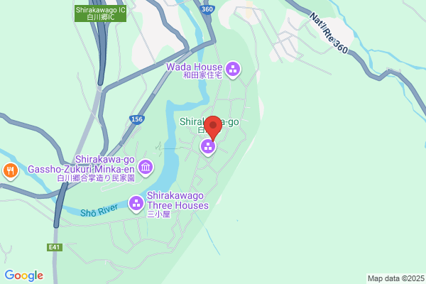Shirakawadai Shoten