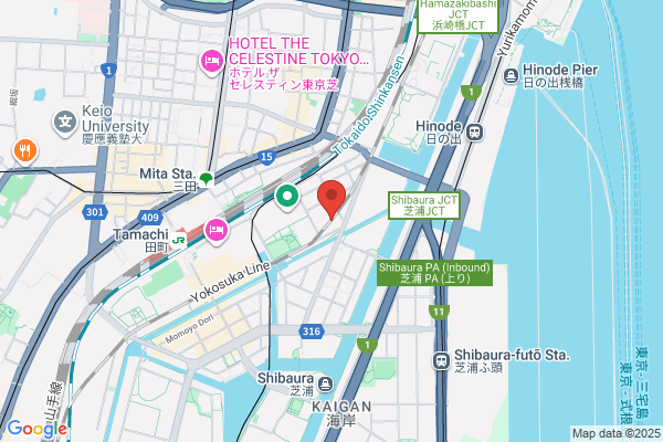 Tokyo Port Bowl