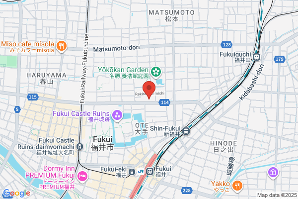 Fukui Television Hoso Co., Ltd. Osaka Br.