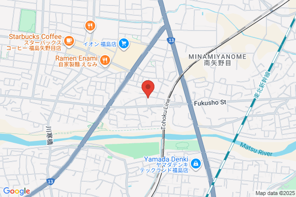 Fukushima Central Television