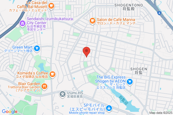 Iwate Hoso Co., Ltd. Sendai Br.