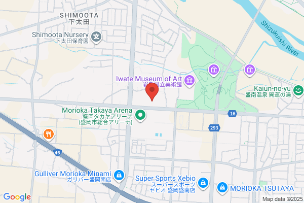 Iwate Menkoi TV Co., Ltd. Sendai Br.