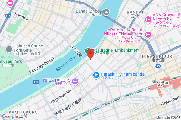 Niigata Sogo TV Co., Ltd. Tokyo Br.