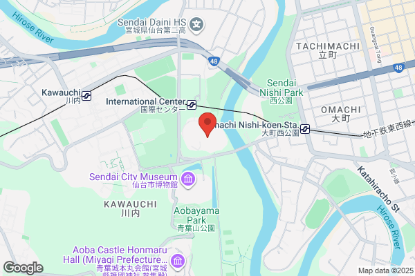 TUY Sendai Br.