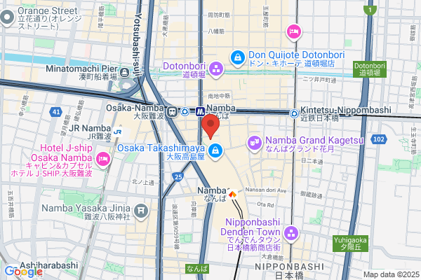 Camera no Doi Nipponbashi Shop