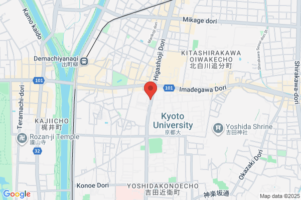 Hyakumanben Kagiya