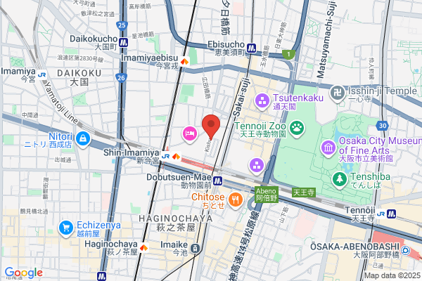 Fukui Chuzosho Co., Ltd.