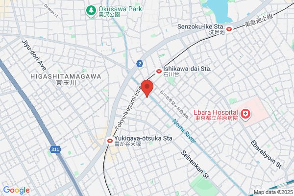 Tokyo Kigawa Chuzosho Co., Ltd.