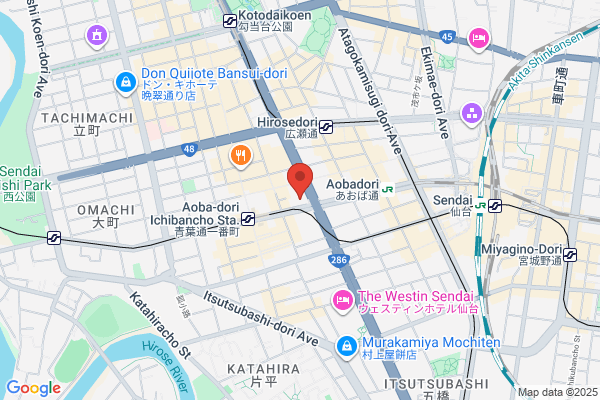 Asahi Kasei Corp. Sendai Br.