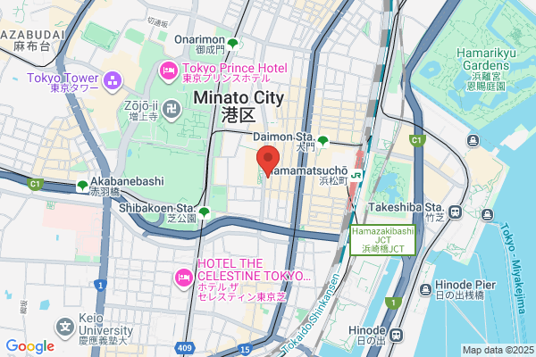 Idesho Trading Company Ltd., Tokyo Br.