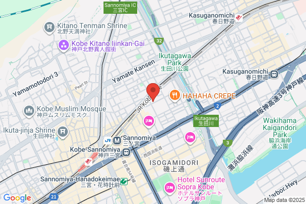 Maruo Calcium Co., Ltd. Kobe Office