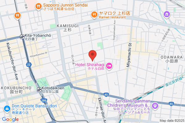 Sendai Assembly Church