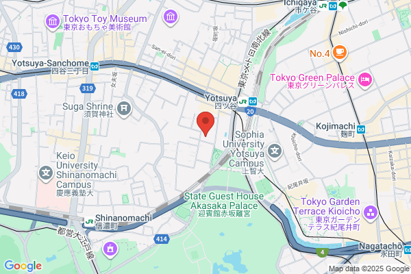 Yotsuya Shinsei Church