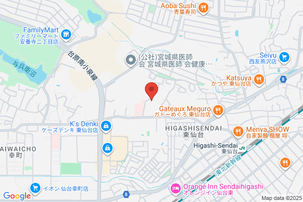 Catholic Sendai Diocesan Office