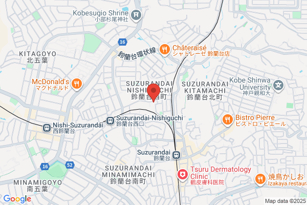 Catholic Church in Japan, Suzurandai