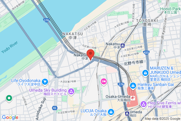 Church of Christ in Japan, Osaka Kita