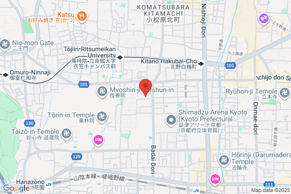 Japan Church of Jesus Christ, Kyoto Shinai