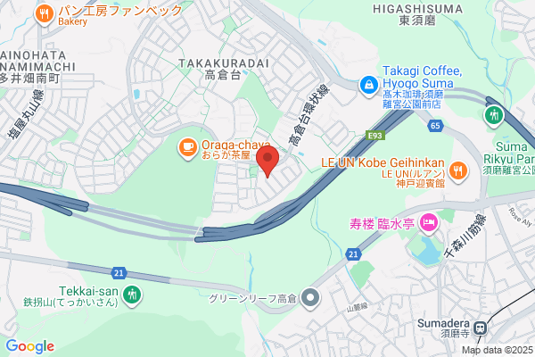 Takakura Chapel