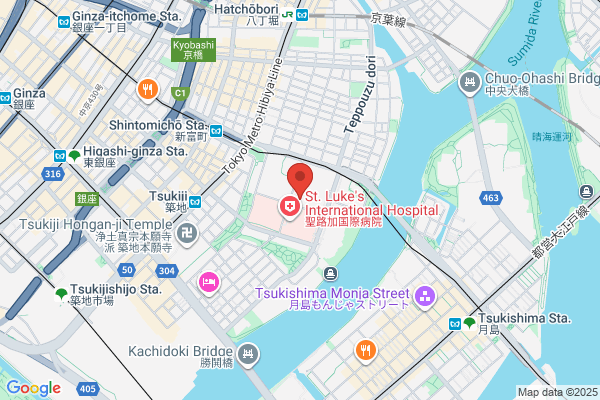 Tokyo Chuo Church