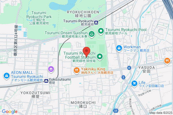 Tsurumi Green Church