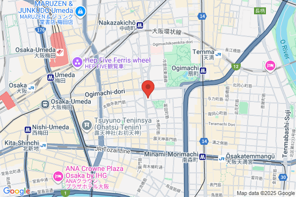 United Church of Christ in Japan, The Higashiumeda Church
