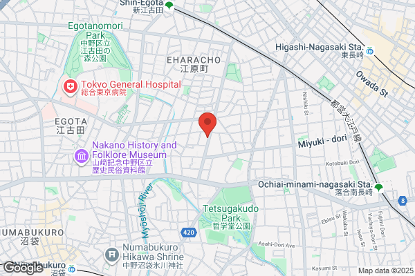 Egota Church, The United Church of Christ in Japan