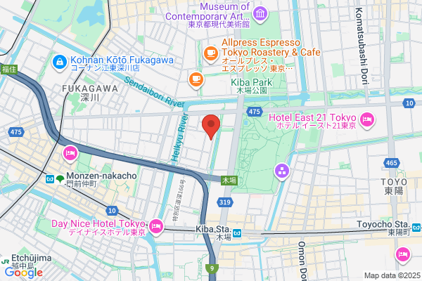 Fukagawa Kirisuto Church