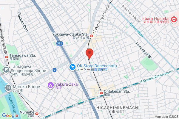 Higashi Chofu Kyokai