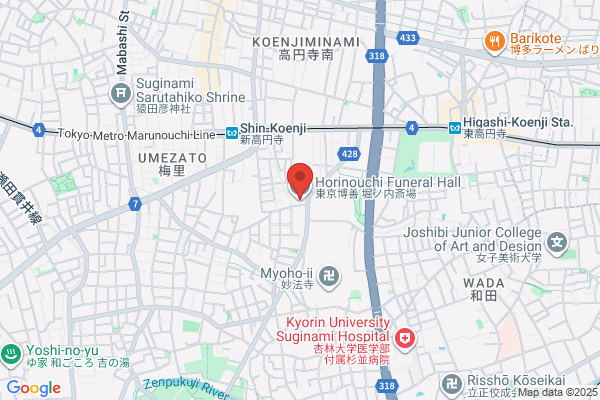 Horinouchi Kirisuto Kyokai