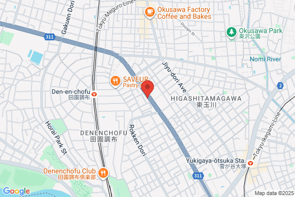 Japan Evangelical Lutheran Den'en ChofuChurch
