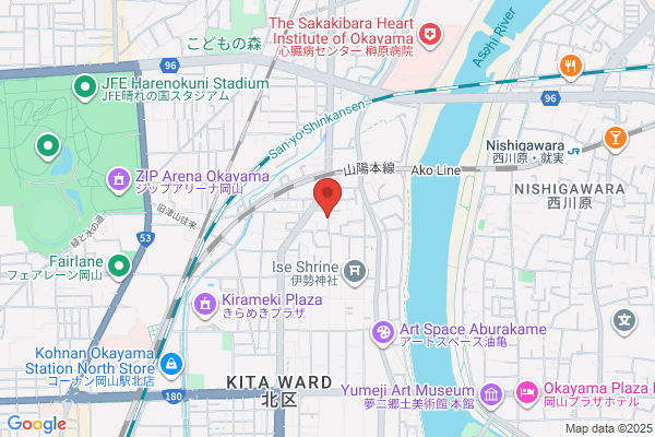 Japan Evangelical Lutheran Okayama Church